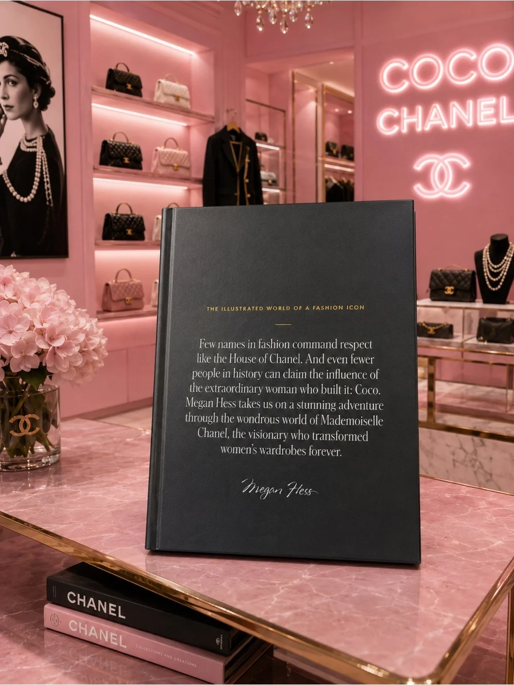 CHANEL coco special